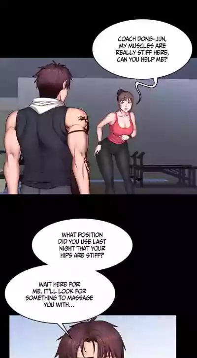 FITNESS Ch.17/? hentai