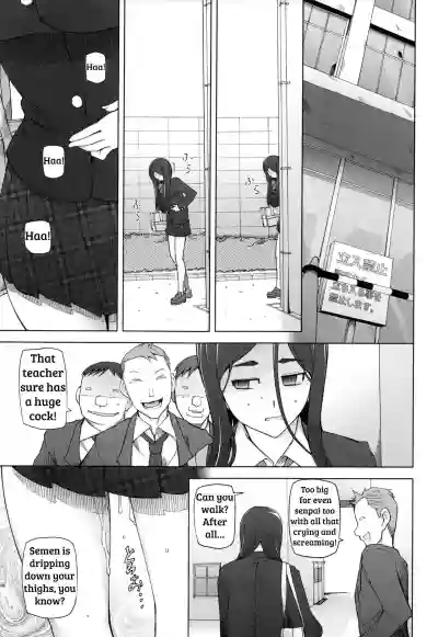 LUSTFUL BERRY Ch. 0-6, 10 hentai