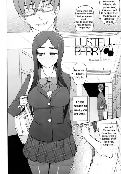 LUSTFUL BERRY Ch. 0-6, 10 hentai