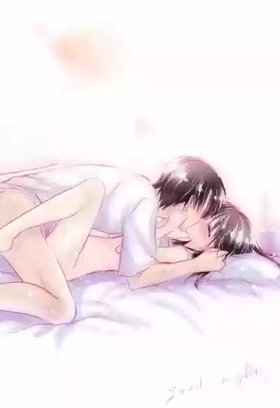 Oyasumi Sex Soushuuhen | Good Night Sex Collection hentai