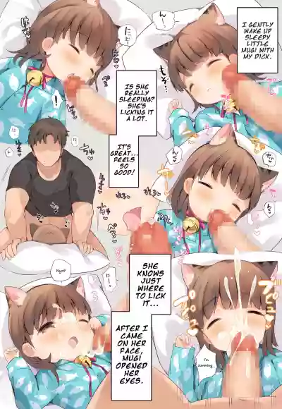 Nyanko Ikusei Nikki Sono 1 | Kitten Raising Diary Part 1 hentai