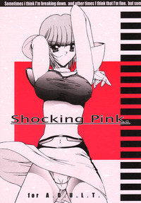 Shocking Pink. hentai