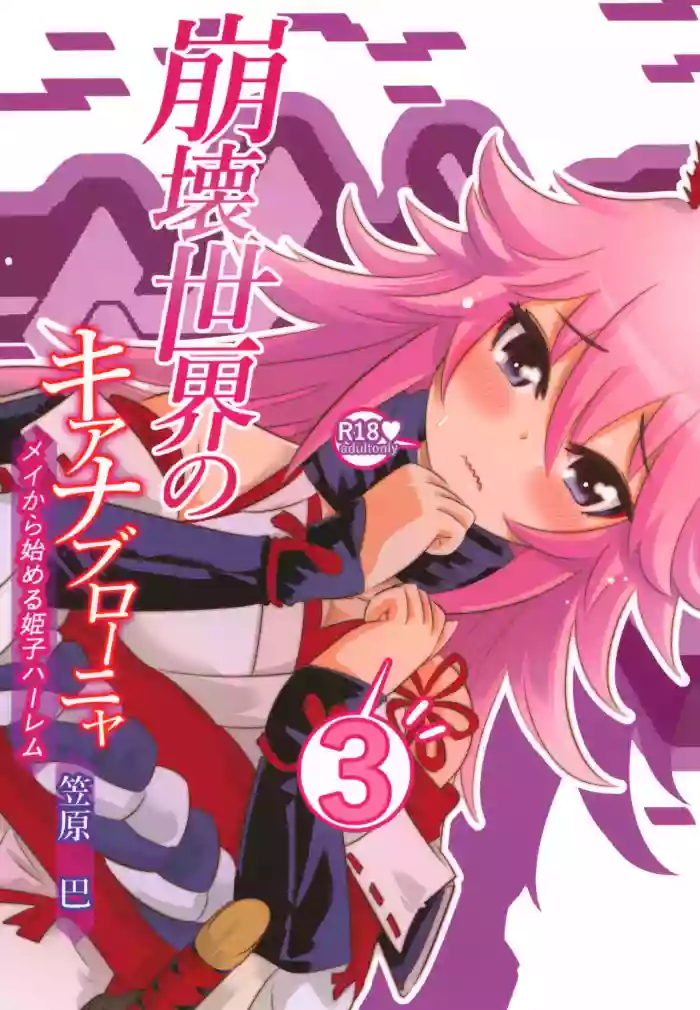 Himeko Harem 3, Starting with the Honkai World of Kiana Bronya hentai