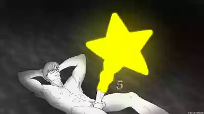 Cum-eating Starfish hentai