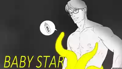 Cum-eating Starfish hentai