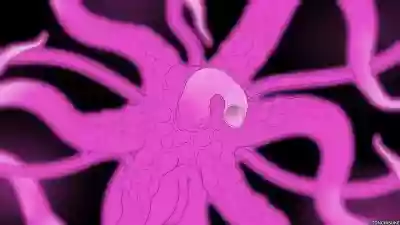 Pink Tentacle Creature hentai
