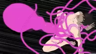 Pink Tentacle Creature hentai