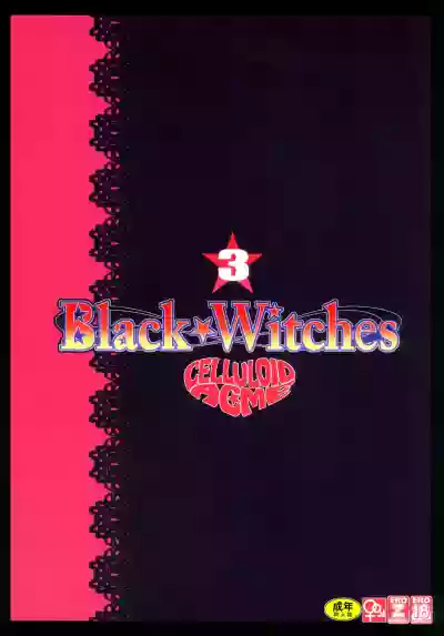 Black Witches 3 hentai