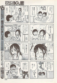 Young Comic 2009-01 hentai