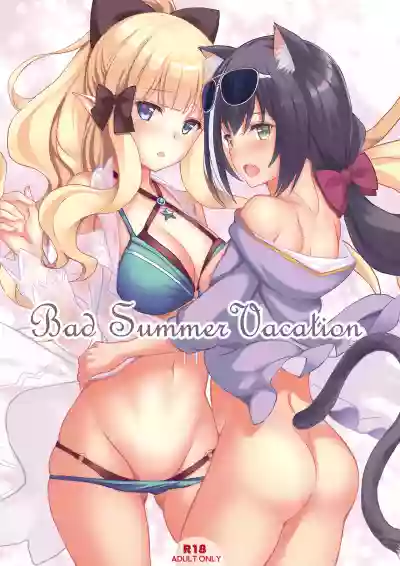 Bad Summer Vacation hentai