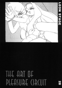 The Art of Pleasure Circuit hentai