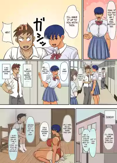 Junsenpai and the Shitty Brat hentai