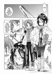 Sunao Ch. 1-2, 5, 8 hentai