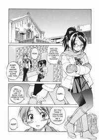 Sunao Ch. 1-2, 5, 8 hentai