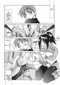 Sunao Ch. 1-2, 5, 8 hentai