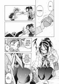 Sunao Ch. 1-2, 5, 8 hentai