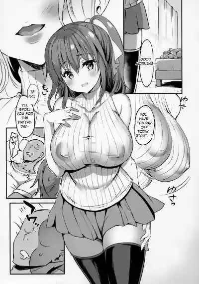 Kanzaki Ayane no Junai Route hentai