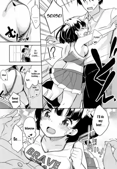Eccheerleader! | Ecchi Is OK! hentai