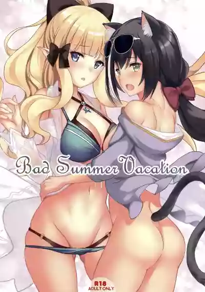 Bad Summer Vacation hentai