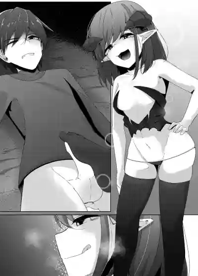 Saitei Level datta Succubus ga Saikou Level datta Yuusha-kun kara Jinsei no Subete o Shiboritoru Hanashi hentai