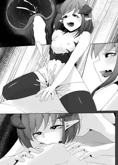 Saitei Level datta Succubus ga Saikou Level datta Yuusha-kun kara Jinsei no Subete o Shiboritoru Hanashi hentai