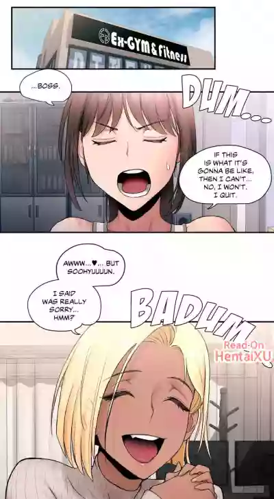 Sexercise Ch. 1-33 hentai