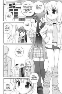 Waruiko Ch. 1, 9-10 hentai