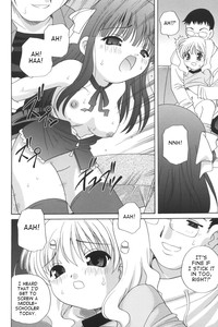 Waruiko Ch. 1, 9-10 hentai