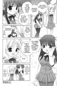 Waruiko Ch. 1, 9-10 hentai