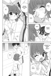 Waruiko Ch. 1, 9-10 hentai