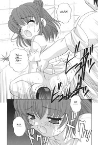 Waruiko Ch. 1, 9-10 hentai