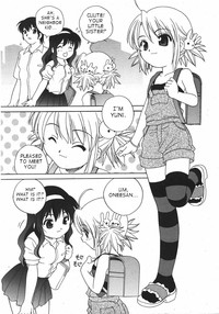 Waruiko Ch. 1, 9-10 hentai