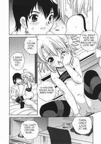 Waruiko Ch. 1, 9-10 hentai