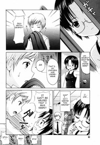 Megane de H de Konamaiki! Ch.7,9,10,11 hentai