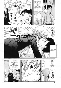 Megane de H de Konamaiki! Ch.7,9,10,11 hentai