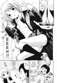 Megane de H de Konamaiki! Ch.7,9,10,11 hentai