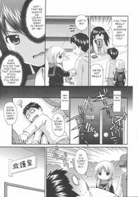 Megane de H de Konamaiki! Ch.7,9,10,11 hentai