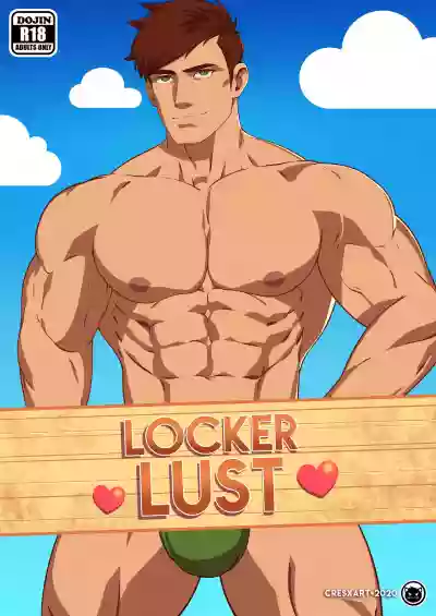 Locker Lust: Stardew Valley Comic hentai