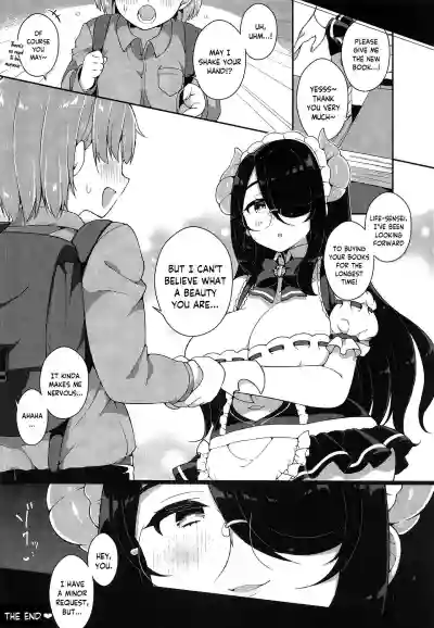 Itou Life to Shikoshiko Life | Itou Life to Fapping Life hentai