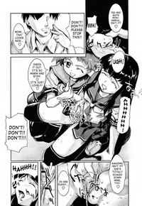 Milk Spot Ch. 1-4 hentai