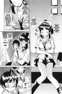 Natural Ch. 3, 7 hentai