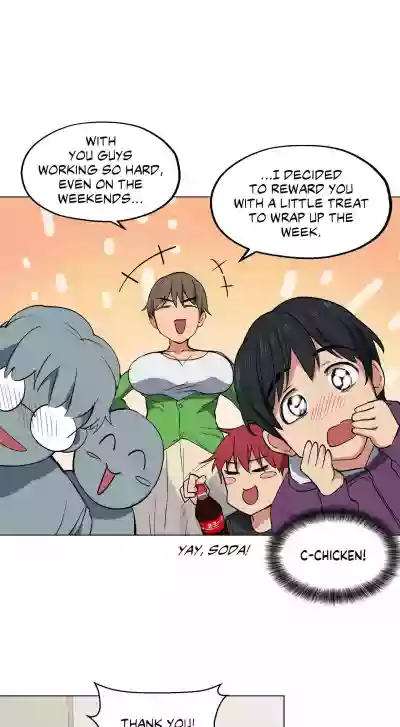 Lucky Guy Ch.20/? hentai