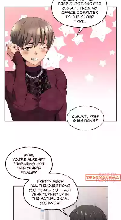 Lucky Guy Ch.20/? hentai