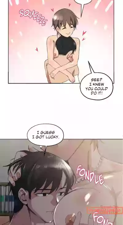 Lucky Guy Ch.20/? hentai