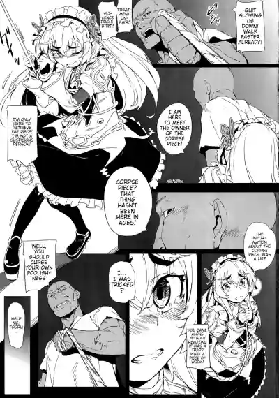 Torikohime no Chaika hentai