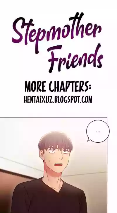 Stepmother Friends Ch.31/? hentai