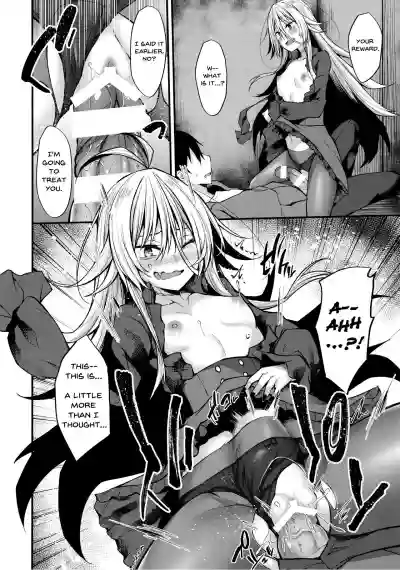 Haikei, Kyuketsuki ni Hirowaremashita. | To Whom it May Concern, I Have Been Captured by a Vampire. hentai