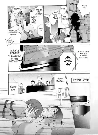 Yokubou Kaiki Dai 430 Shou| Desire Returns, Chapter 430: The Kidnapping and Rape of a Mother and Her Feminized Son hentai