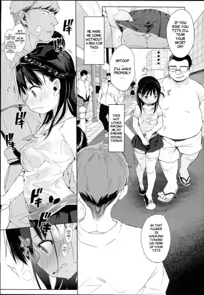 JC Roshutsu de Seikyouiku | Teaching a Junior High School Girl Sex-Ed with Exhibitionism hentai