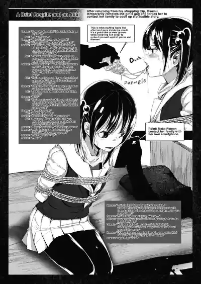 Bishoujo Hobaku Bon | Kidnapping a Beautiful Girl: The Book hentai